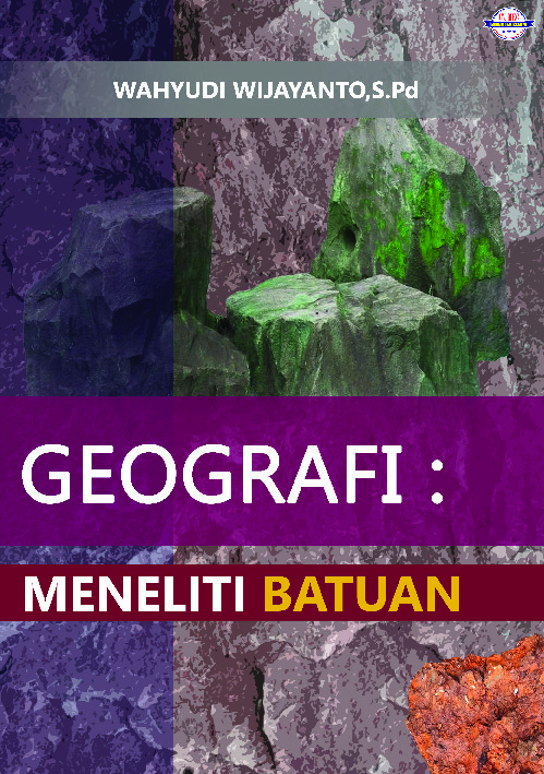 Sampul buku Geografi  : mengenal...